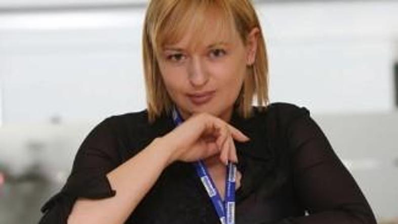 Andreja Basle (Foto: Saša Despot)