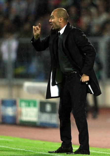 Josep Guardiola