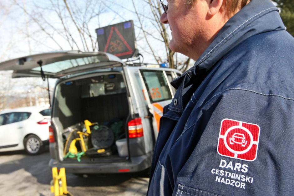 dars vinjete nadzor avtoceste  | Avtor: Saša Despot