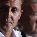 Weber je opozarjal, da Schumacher ni pripravljen, a ga varovanec ni poslušal.