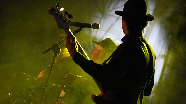 Vlado Kreslin zapel Kranju