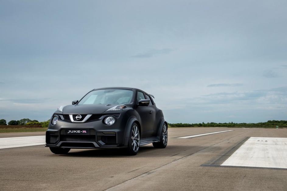 Nissan juke-R 2.0