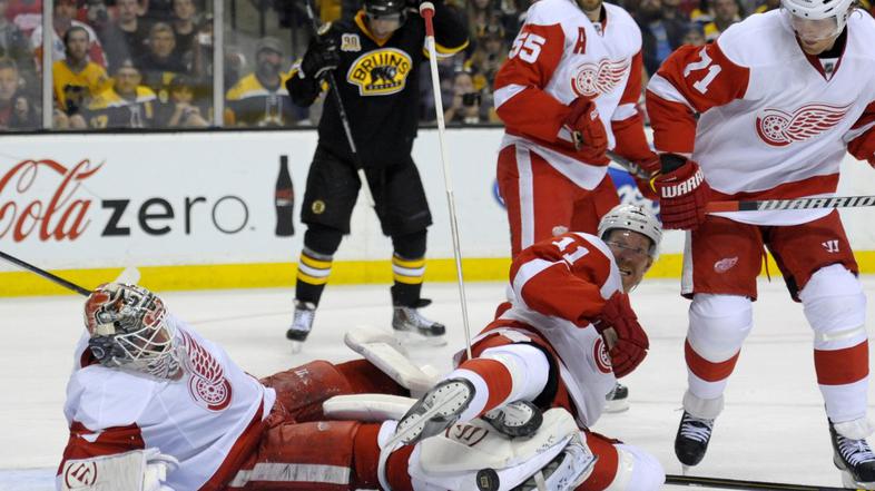 detroit red wings