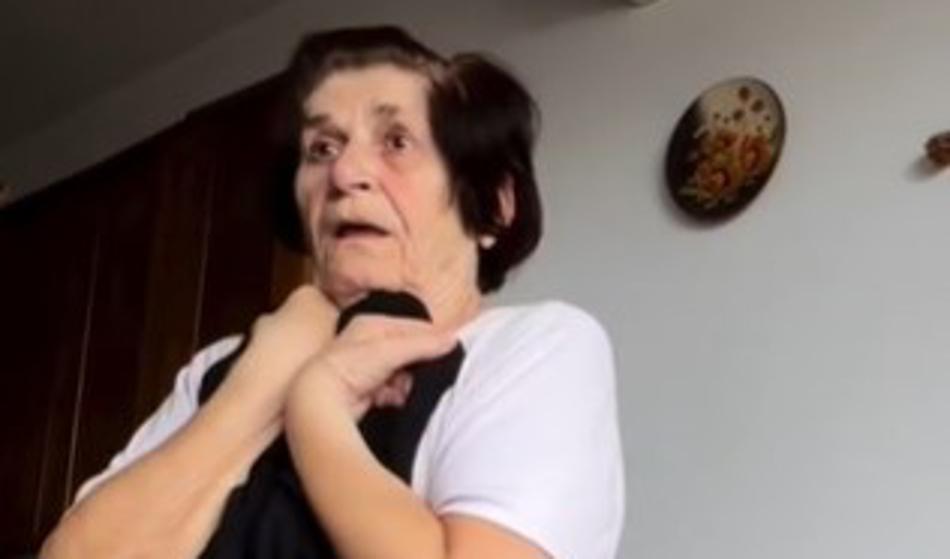 Naša vplivnica posnela mamin šok