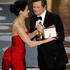 Colin Firth je prejel nagrado za najboljšega moškega igralca. 