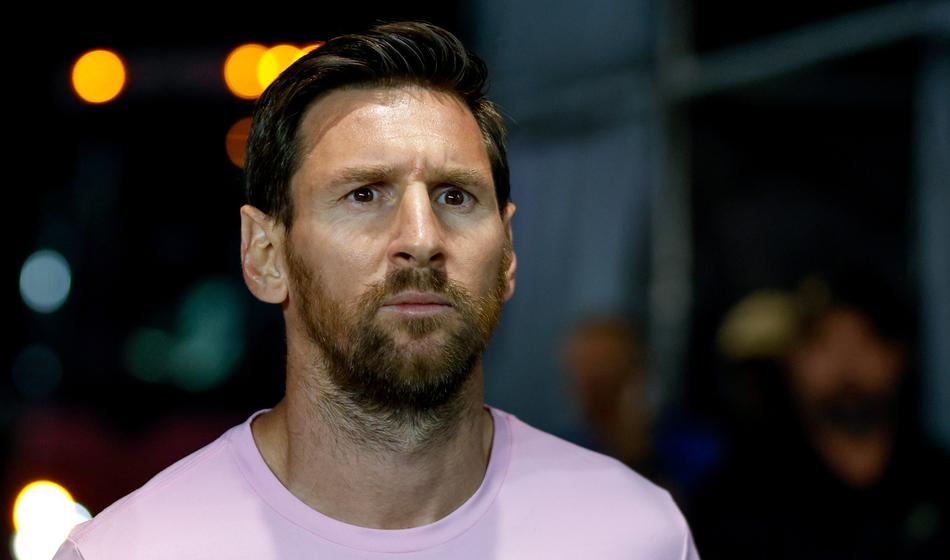 Messi z nekaj besedami povzročil evforijo v Barceloni