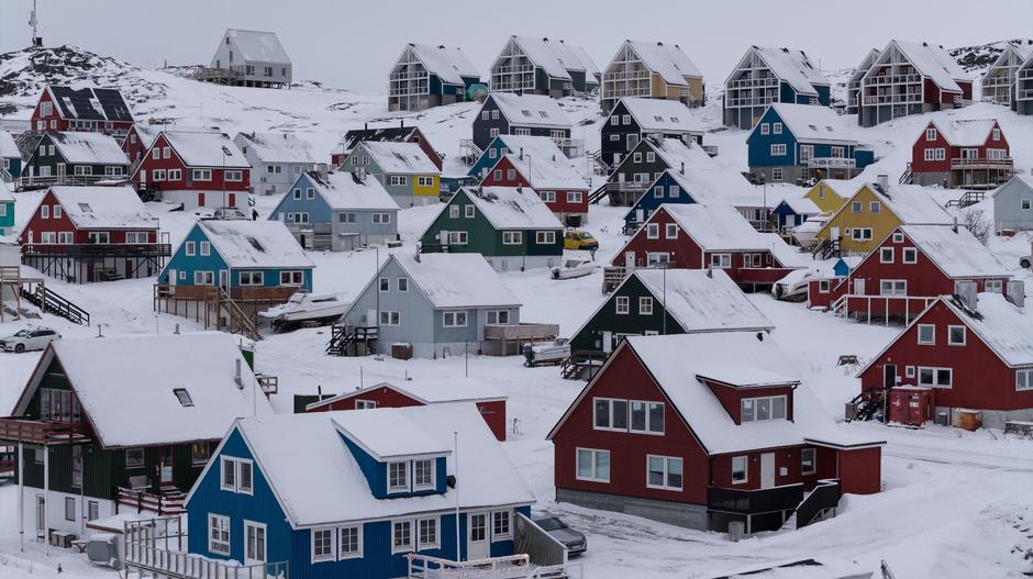 grenlandija | Avtor: Profimedia