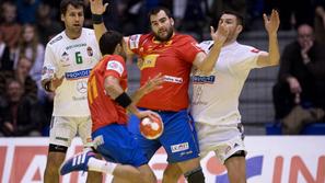 Candau Melian španija evropsko prvenstvo rokomet