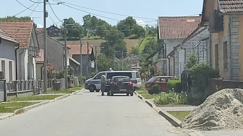 Hrvaška policija, umor in samomor, Bjelovar