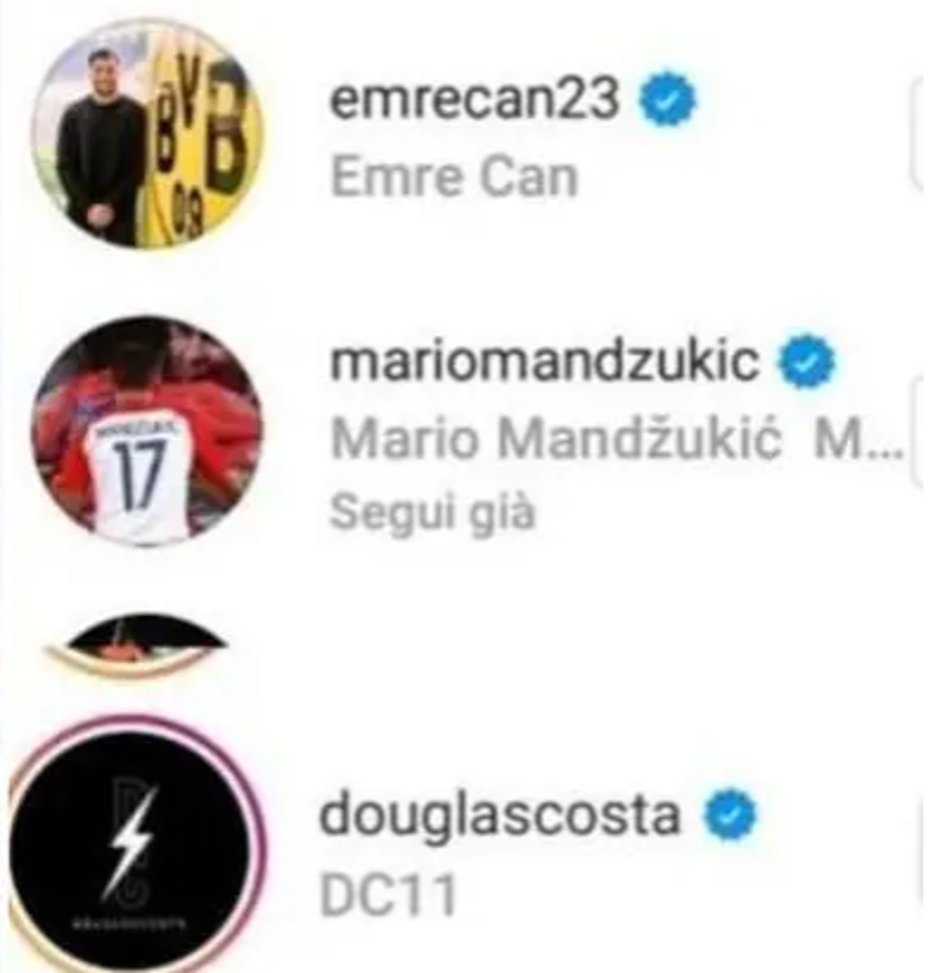 Nogometaši Juventusa | Avtor: Instagram