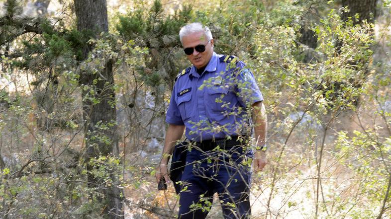 Policija išče 31-letno Mehičanko.