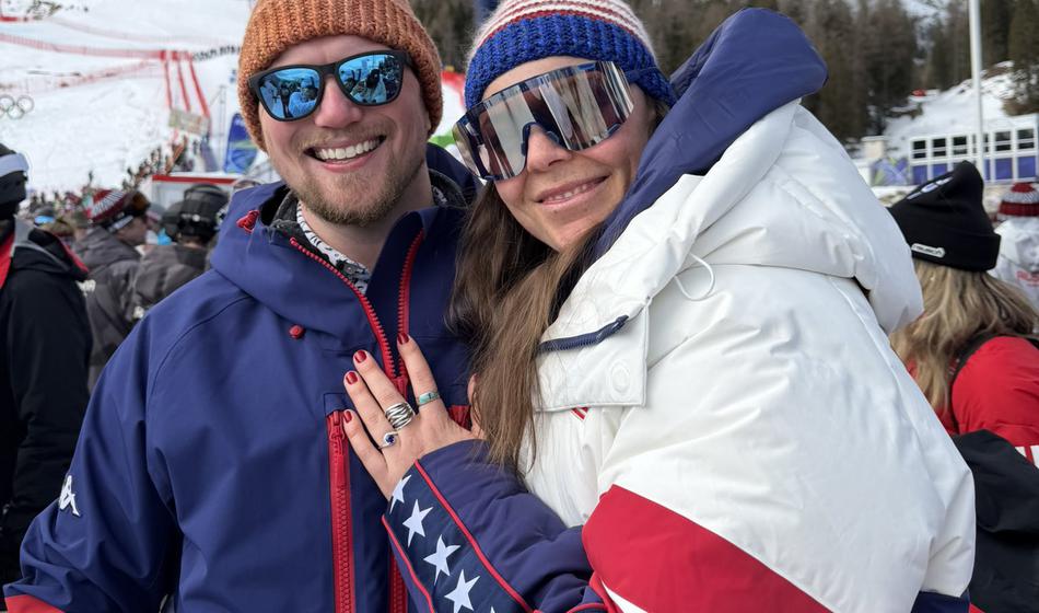 Olimpijsko prvakinjo po odstopu pričakalo presenečenje