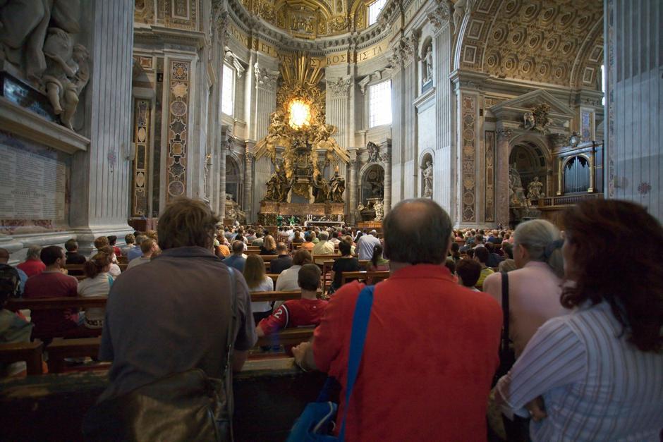 maša cerkev duhovnik | Avtor: 