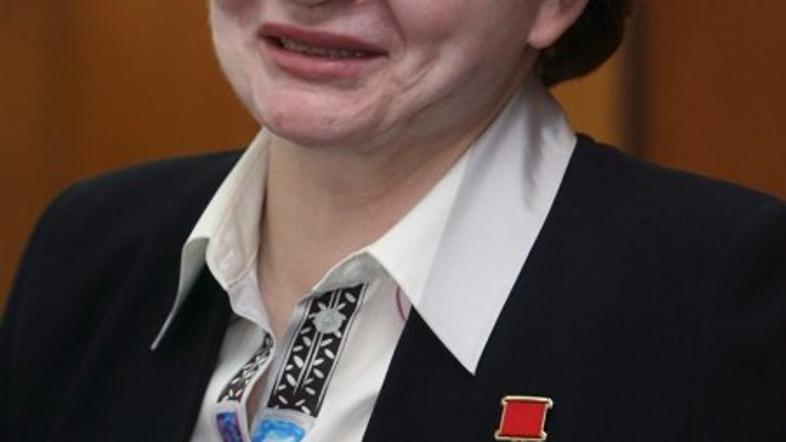 Valentina Tereshkova 