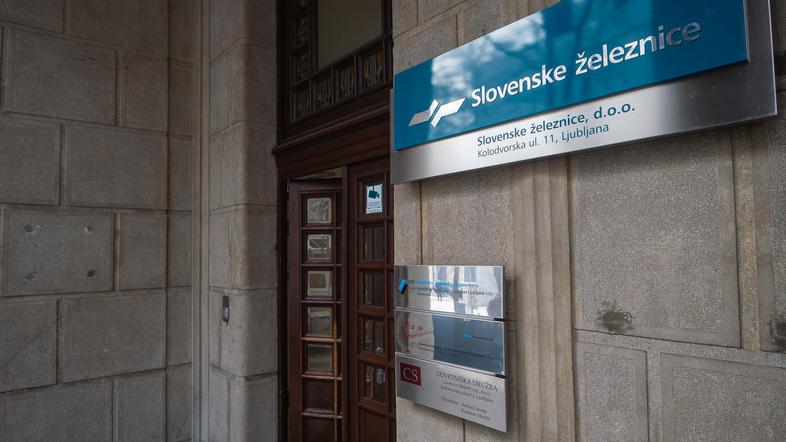 Slovenske železnice