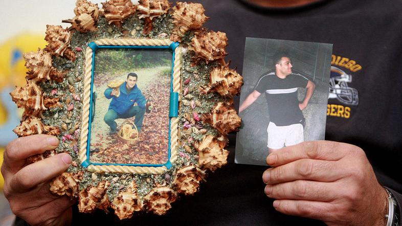 Prvi umor v letu 2009, umor Mustafe Rastoderja v bloku na Litostrojski cesti v L