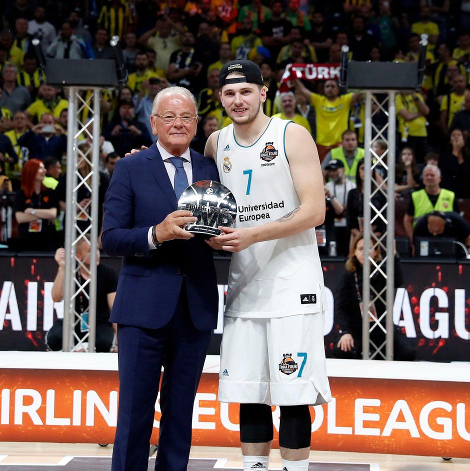 Luka Dončić | Avtor: Profimedia