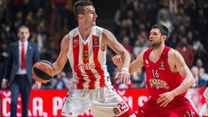 Alen Omić Crvena zvezda