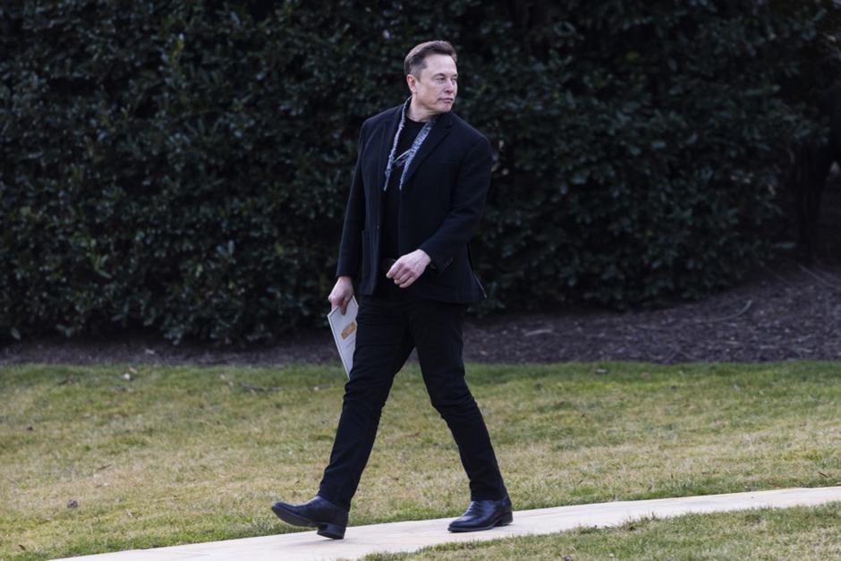 Elon Musk | Avtor: Epa