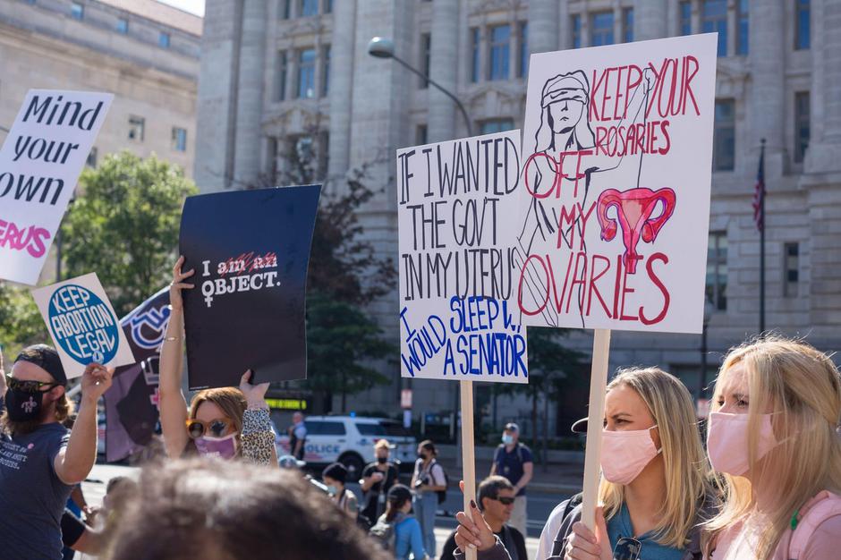 protesti shod roe v wade zda | Avtor: Profimedia