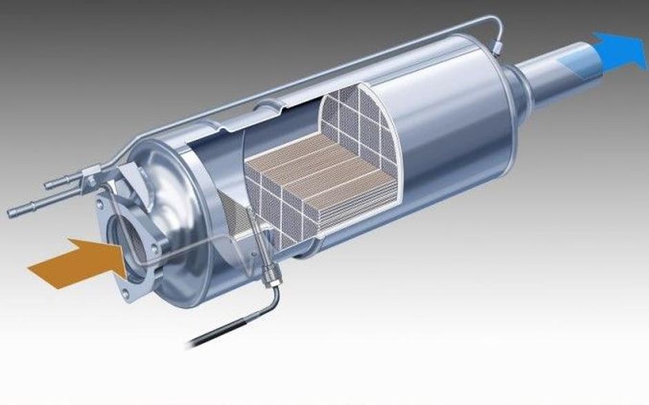 Opel, katalizator | Avtor: Opel, katalizator