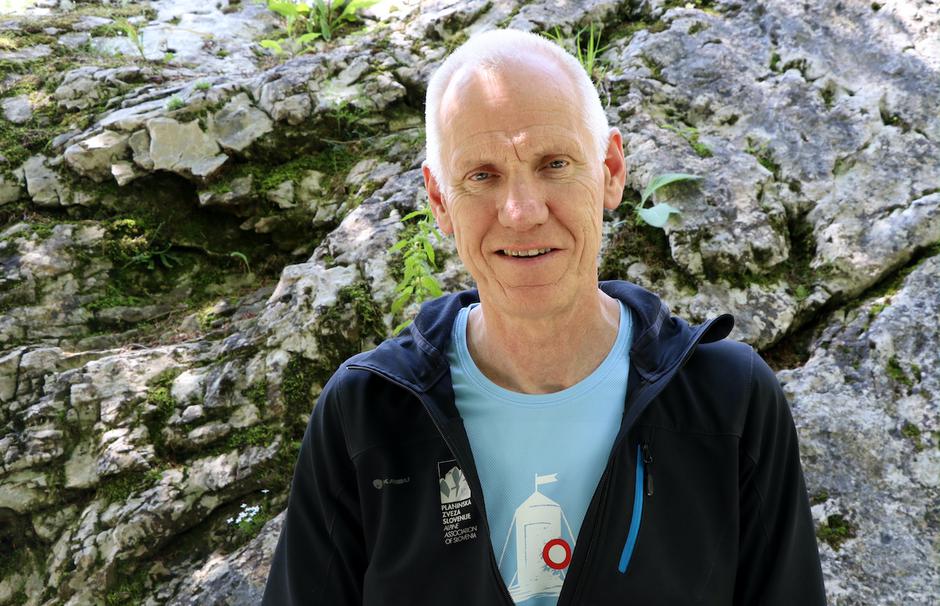 Jože Rovan | Avtor: Manca Ogrin