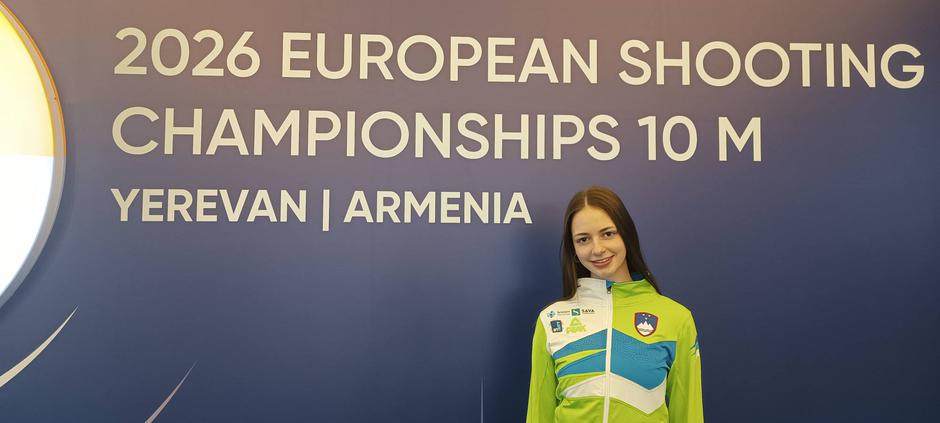 Manja Slak | Avtor: Strelska zveza Slovenije