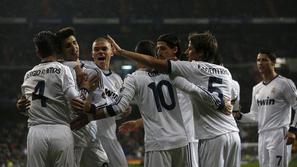 la liga real madrid rayo morata 