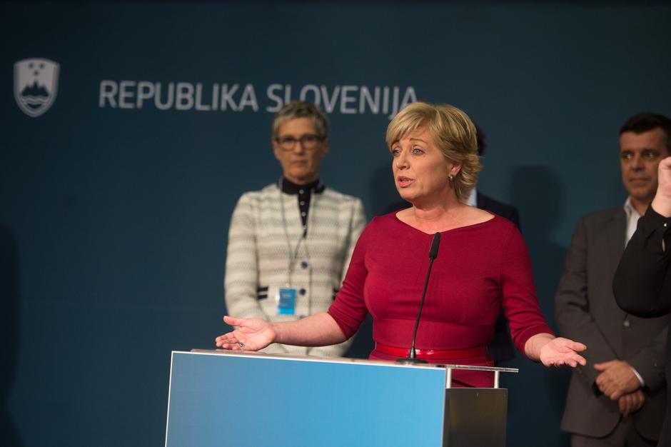 Volitve 2017 Romana Tomc | Avtor: Anže Petkovšek