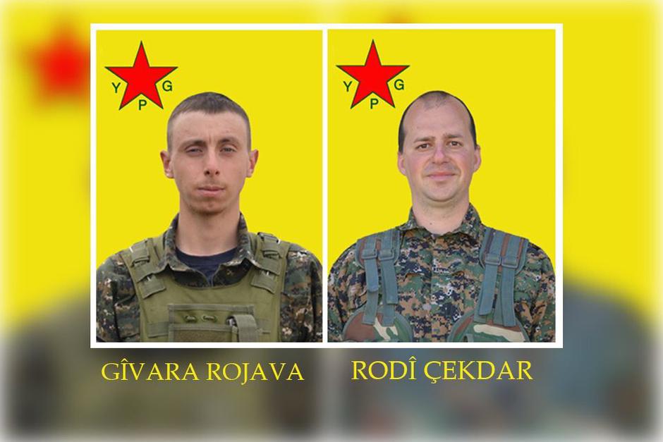 Martin Gruden | Avtor: YPG