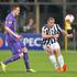 Chiellini Iličić Fiorentina Juventus Evropska liga osmina finala