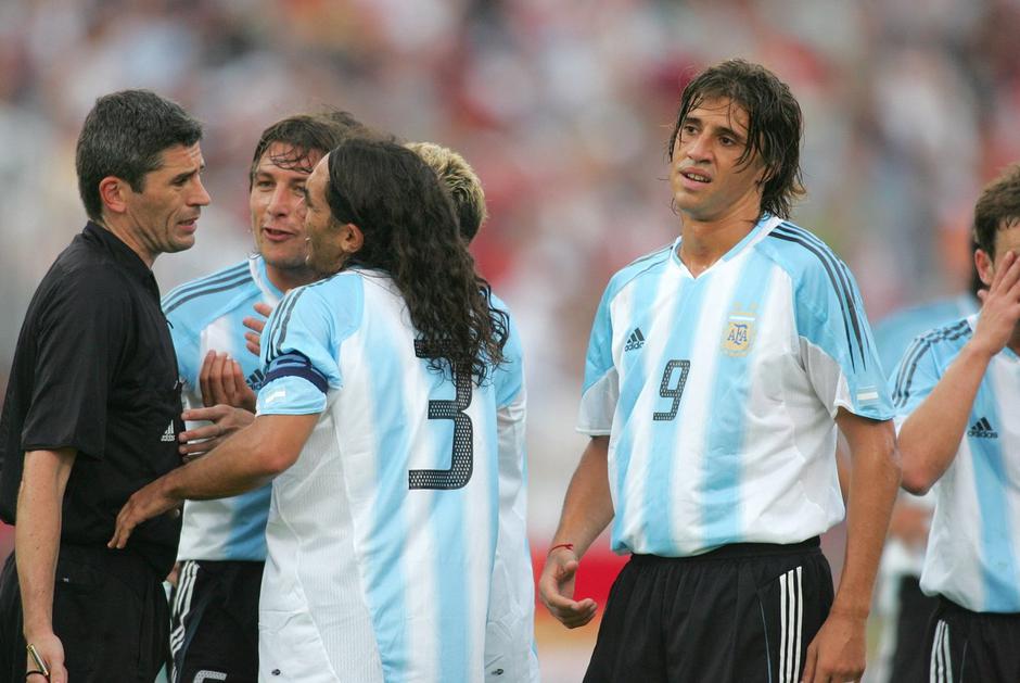 Juan Pablo Sorin | Avtor: Profimedia