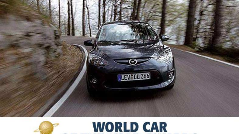 Mazda2 že pet let razveseljuje evropske voznike, ki so lani dočakali že drugo ge