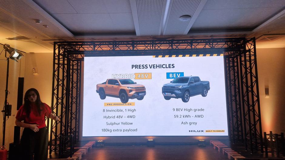 Etienne Plas, Toyota Europe | Avtor: Gregor Prebil