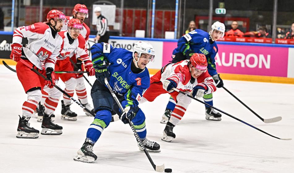 Risi dobro odprli priprave na elitno SP