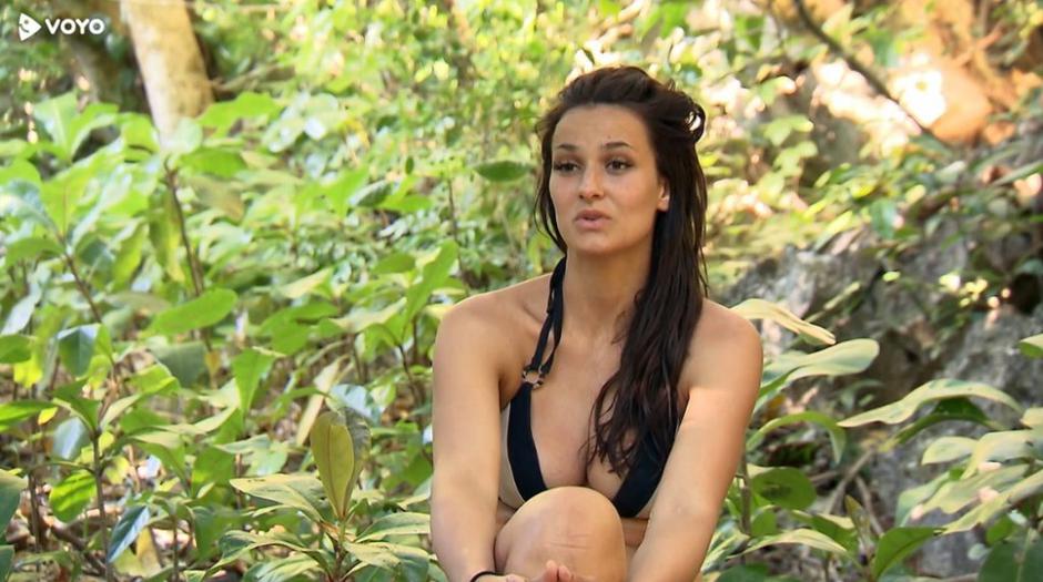 Aneta, Survivor | Avtor: Voyo