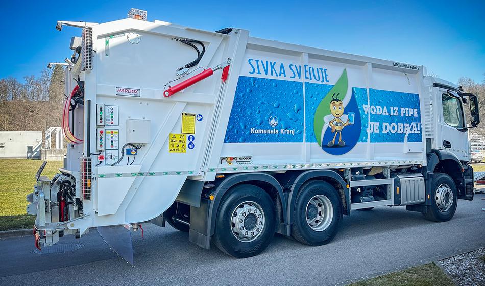 Tehtali bodo odpadke! Načelo "plačaj, kolikor odvržeš"