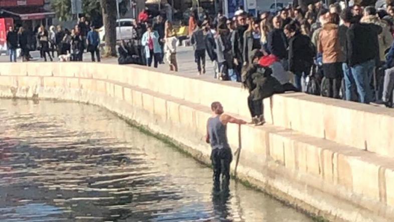 Zvezda vaterpolo napad Split