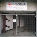 Skladišče RKS OZ Kranj