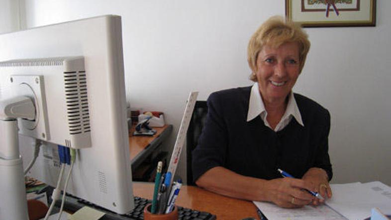 Danica Gaber je v poplavi poslovodnih zadolžitev pogrešala več časa za pedagoško