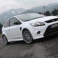 Focus RS je takšne vrste avto, ki ga vsak avtomobilistični navdušenec vneto prič