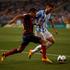Alexis Sanchez Antunes Malaga Barcelona Liga BBVA Španija liga prvenstvo