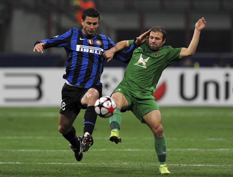 Liga prvakov Inter Rubin