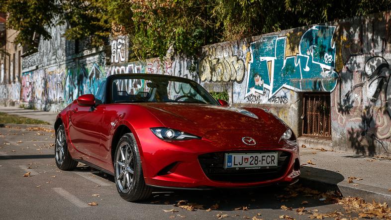 Mazda MX-5