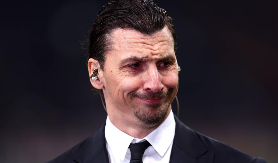 Ibrahimović povsem drugačen, navijači šokirani nad spremembo