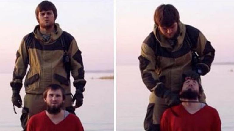 Islamska država, Obglavljenje