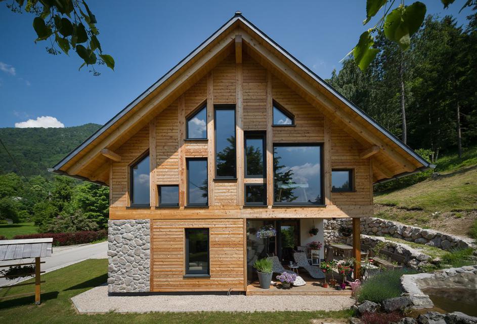 lesena konstrukcija iQwood