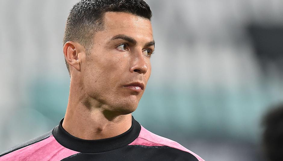 cristiano ronaldo | Avtor: Epa