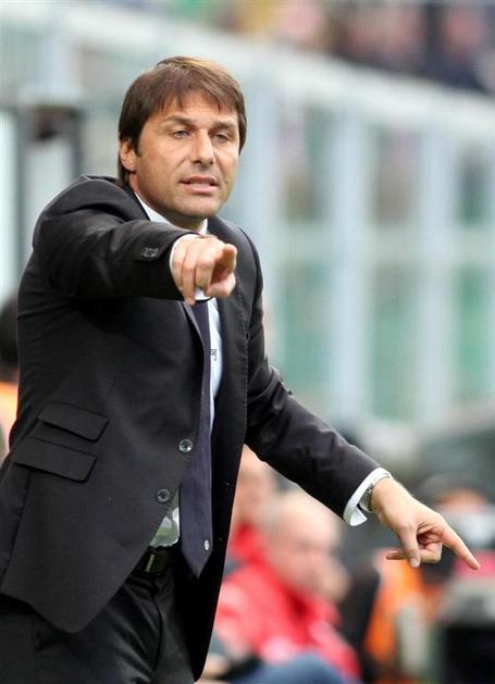 Conte Palermo Juventus Serie A Italija liga prvenstvo