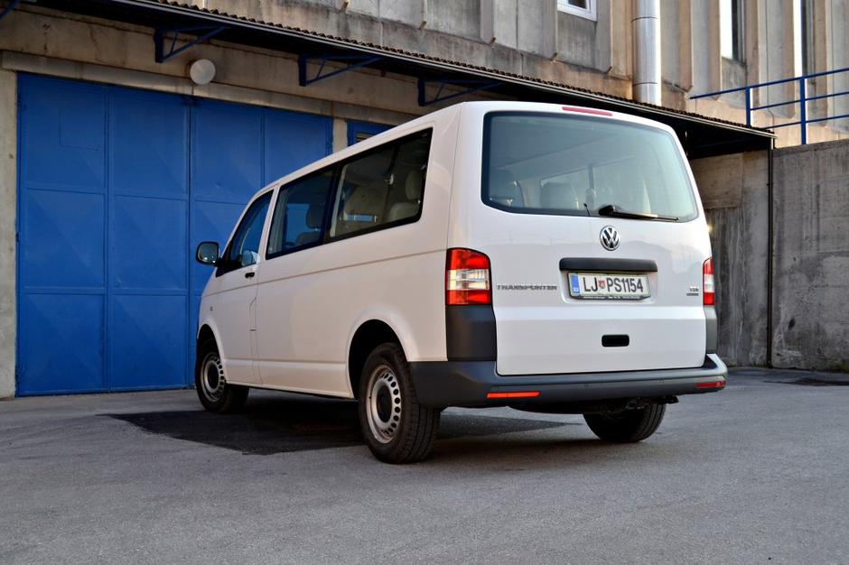 Volkswagen transporter | Avtor: Žurnal24 main